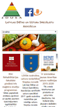 Mobile Screenshot of ldusa.lv